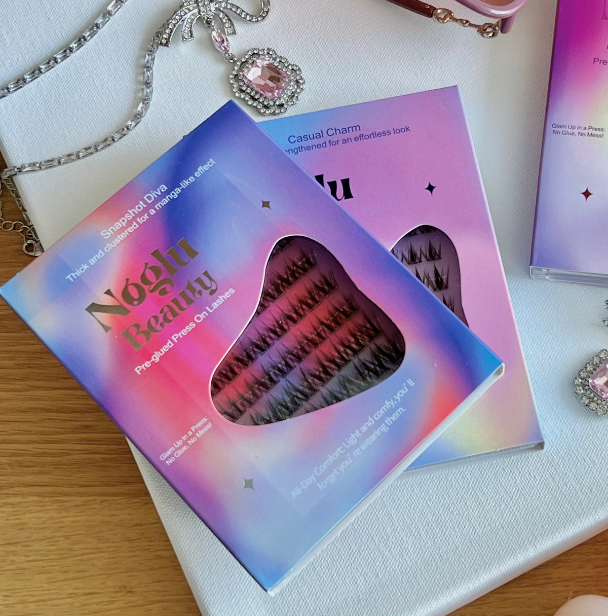 Irritation-Free Lashes? Yes, They Exist!